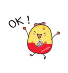Hi Chef（個別スタンプ：8）