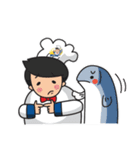 Hi Chef（個別スタンプ：14）