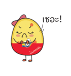 Hi Chef（個別スタンプ：15）