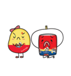 Hi Chef（個別スタンプ：34）