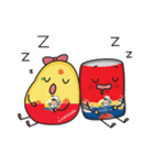 Hi Chef（個別スタンプ：35）
