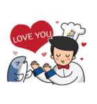 Hi Chef（個別スタンプ：39）