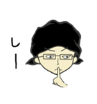 Itosan ＆ kamecyan (Japanese)（個別スタンプ：22）