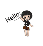WeiWei daily -1（個別スタンプ：1）