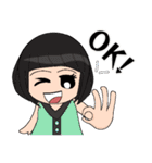 WeiWei daily -1（個別スタンプ：3）