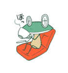 ぺらかえるの日常（個別スタンプ：23）