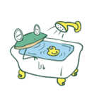 ぺらかえるの日常（個別スタンプ：26）