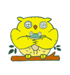 ぺらかえるの日常（個別スタンプ：29）