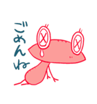 ぺらかえるの日常（個別スタンプ：37）