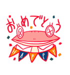 ぺらかえるの日常（個別スタンプ：38）