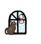 大好きデグースタンプ（個別スタンプ：34）