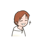 Uくんの日常（個別スタンプ：1）
