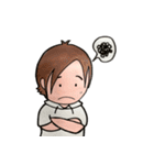 Uくんの日常（個別スタンプ：13）
