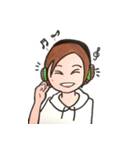 Uくんの日常（個別スタンプ：18）