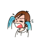 Uくんの日常（個別スタンプ：19）