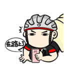 サイクリングライフ（個別スタンプ：13）