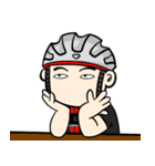 サイクリングライフ（個別スタンプ：32）