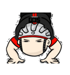 サイクリングライフ（個別スタンプ：34）