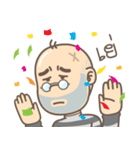 deadface mafia（個別スタンプ：5）
