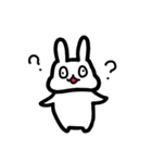 でぶうさ（個別スタンプ：23）