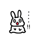 でぶうさ（個別スタンプ：30）