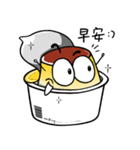 Mr.Ding Part.2（個別スタンプ：3）