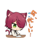 どうぶつ学園！！（個別スタンプ：4）