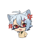 どうぶつ学園！！（個別スタンプ：22）
