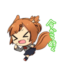 どうぶつ学園！！（個別スタンプ：23）