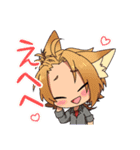 どうぶつ学園！！（個別スタンプ：32）