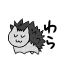 やる気のないどうぶつたち（個別スタンプ：8）