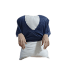 Creepy Pillow（個別スタンプ：1）