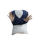 Creepy Pillow（個別スタンプ：2）