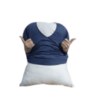 Creepy Pillow（個別スタンプ：5）