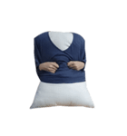 Creepy Pillow（個別スタンプ：6）
