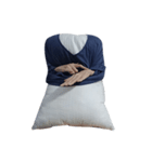 Creepy Pillow（個別スタンプ：8）