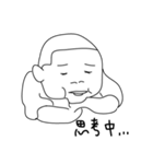 Oldbaby（個別スタンプ：1）