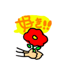 泣き虫さんのためのヒーロー（個別スタンプ：7）