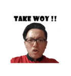 Sticker Ke-kenny-an（個別スタンプ：7）