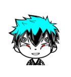 the GANG THm（個別スタンプ：2）