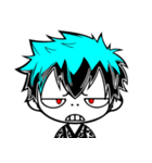 the GANG THm（個別スタンプ：3）
