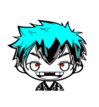 the GANG THm（個別スタンプ：4）