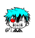 the GANG THm（個別スタンプ：6）