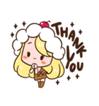 Little Sundae（個別スタンプ：2）