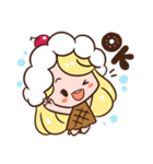 Little Sundae（個別スタンプ：5）