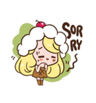 Little Sundae（個別スタンプ：7）