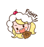 Little Sundae（個別スタンプ：27）