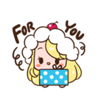 Little Sundae（個別スタンプ：30）