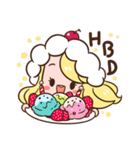 Little Sundae（個別スタンプ：34）