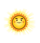 Sun love baby（個別スタンプ：6）